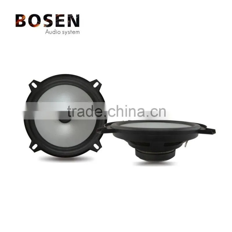 Small order area full range 5" inch vehicle speaker car audio system
