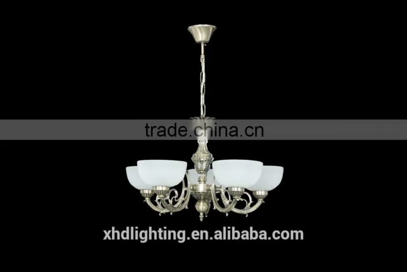 2015 Classical European style Aluminium Die-casting Pendent lamp