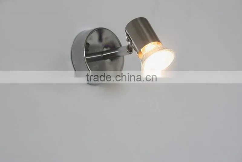 Modern small cute GU10 spot lights ceiling lamp for library/bedroom decoration