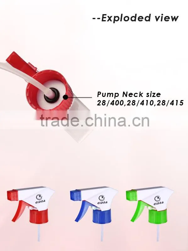 plastic trigger for sprayer
