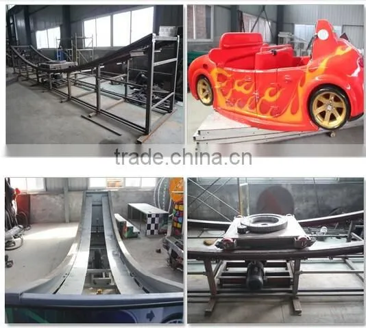 China entertainment equipment kids carnival rides mini flying car/boat rides