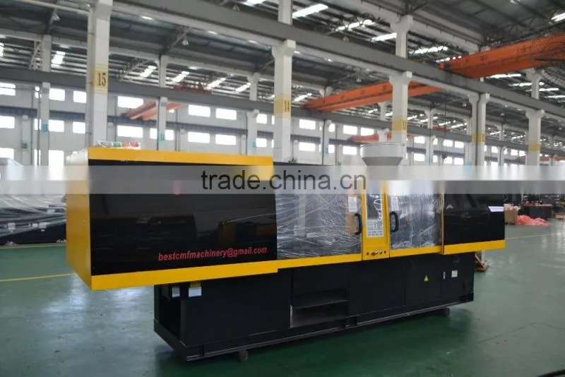 Automatic Pet Bottle Preform Injection Blow Molding Machine