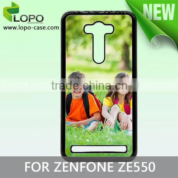 New Product Sublimation hard PC cover case for ASUS ZENFONE ZE550