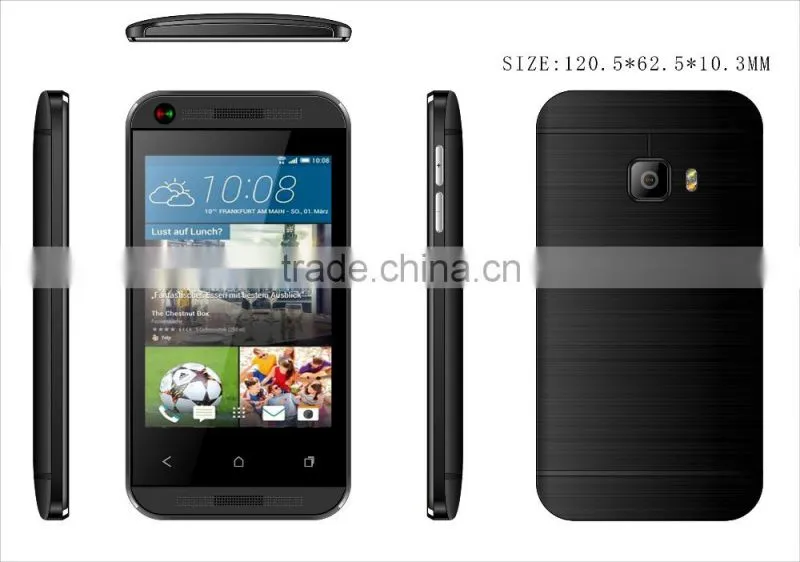 3.5 inch touch screen android smart phone with camera