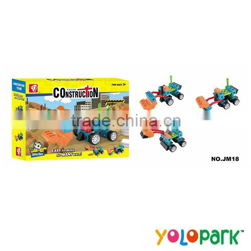 Newest Style And Fashion Kids Building Blocks Toys
