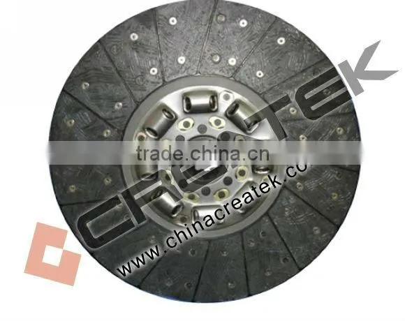 Chinese truck parts