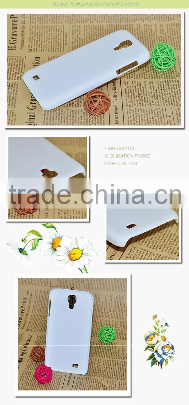 Sunmeta Factory Supply 2D 3D Sublimation Case, blank sublimation phone case
