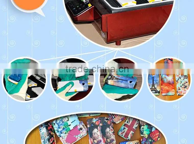 3D IP5 mobile phone shell mould for sublimation with best quality wholesale