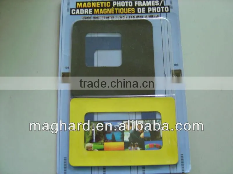 mini magnetic photo frame