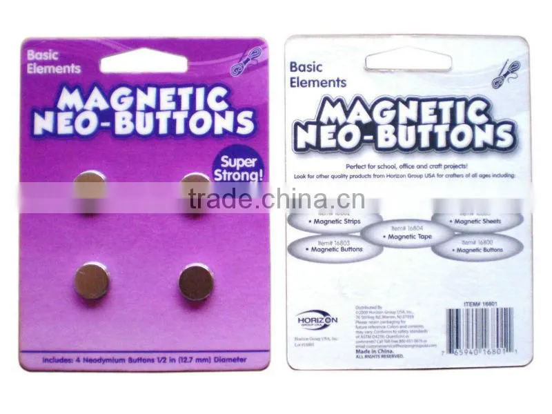 Strong High Quality Customized Buy Neodymium Magnet