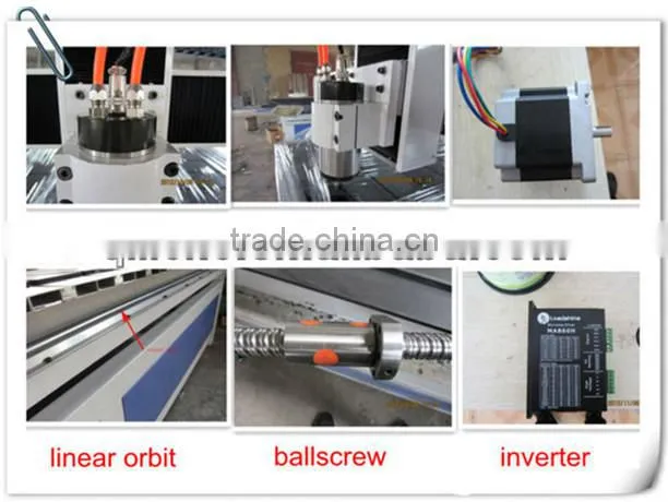 jinan qili 1325 wood cnc router saw machine for sale