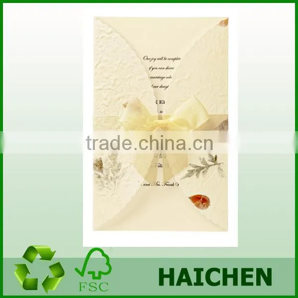 Wedding Invitation Card Kit