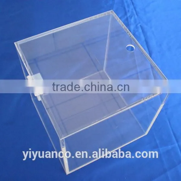 custom luxury acrylic fish aquarium/clear acrylic fish tank