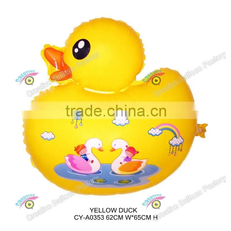 2016 poster shaped foil balloons animal shaped helium balloons