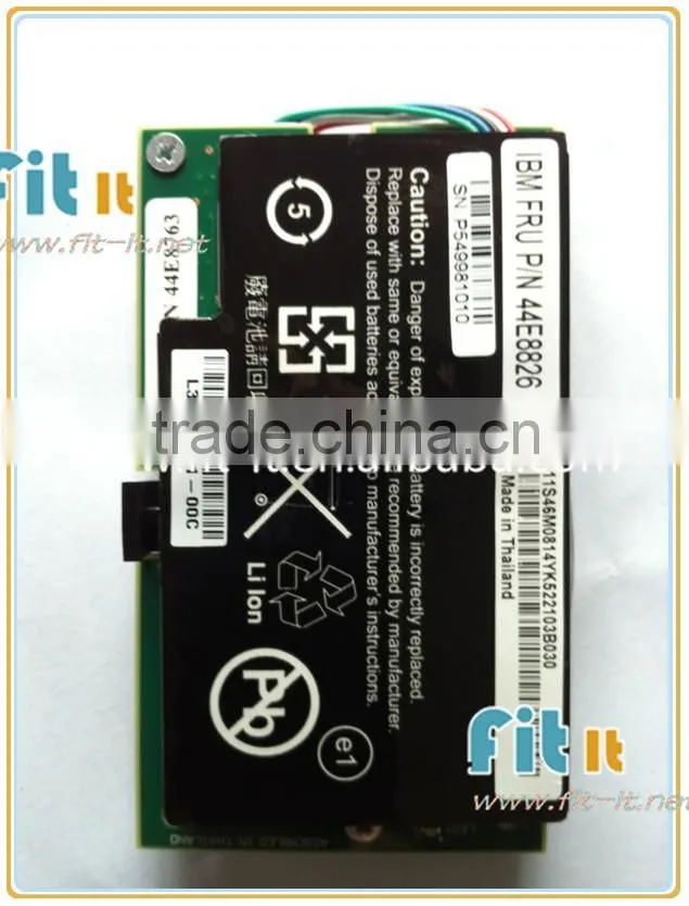 ServeRAID-MR10I Battery 44E8826 FOR IBM
