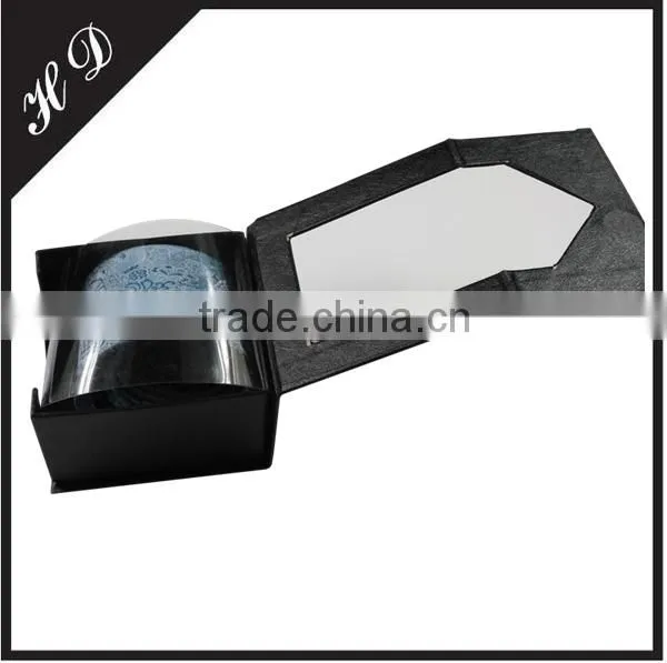 Cardboard Necktie Gift Clamshell Box