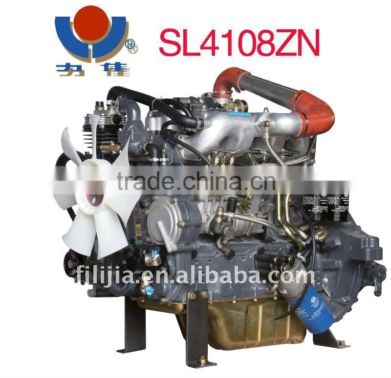 vehicle diesel engine