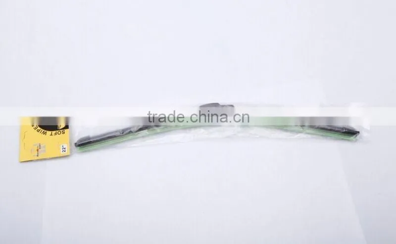 Wholesale Universal Natural Rubber Car Front Windscreen Bosch Type Flat Wiper Blade