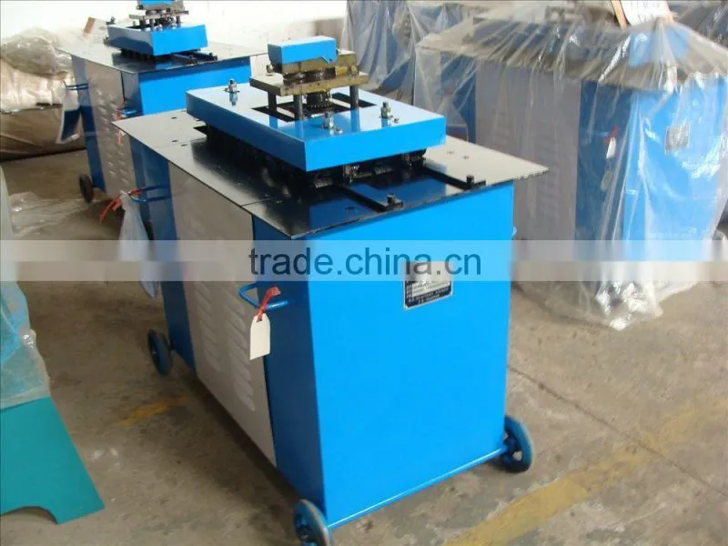 lock forming machine/duct machine