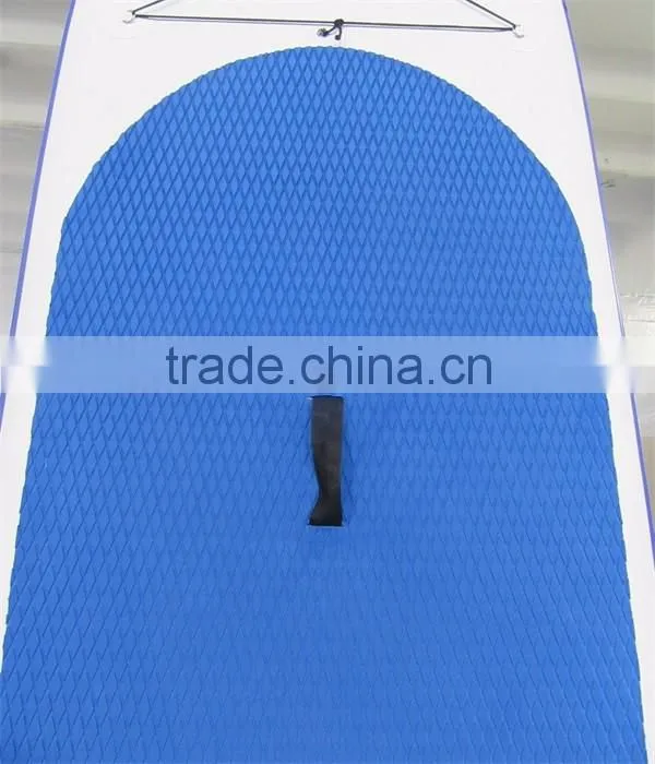 Most fishion inflatable sup stand up paddle surf board