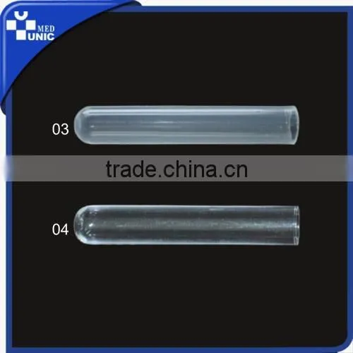 laboratory test tube pp test tubes ps test tubes