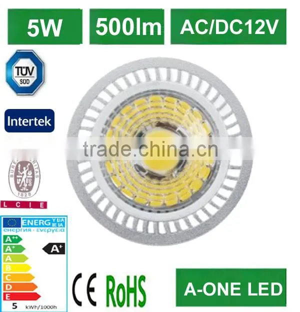 3W & 5W MR16 pin type led spot light