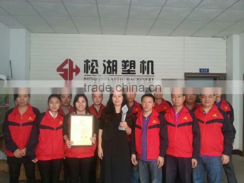 High Quality Plastic Rattan/Wicker/Cane Extrusion Line