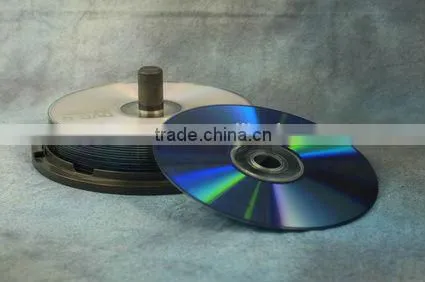 Blank DVD Disc 4.7GB 16X high quality in any packing