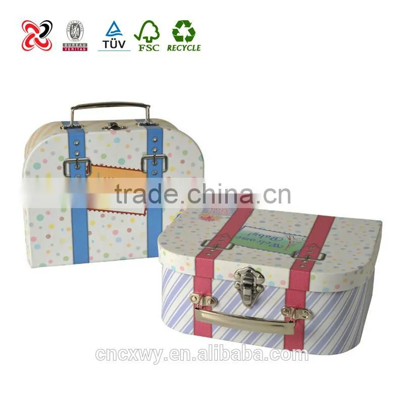 Custom Brand Cosmetic Box Makeup Kit