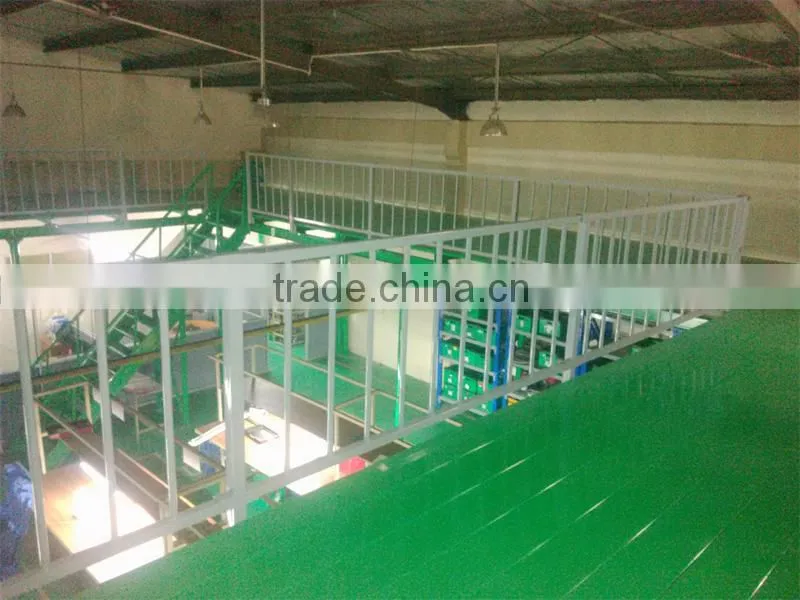 industrial mezzanine floor,demountable platform