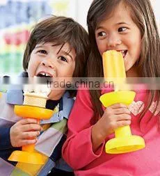 NEW No Drip kids Popsicle Ice Cream Cone Holder Universal Food Holder