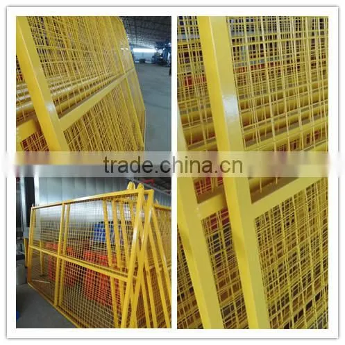 Customized Separation Mesh