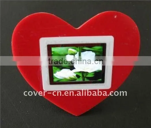 Plastic Talking Photo Album for Gifts and Promotion