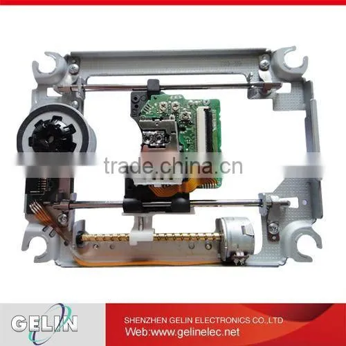 high quality laser lens with mechanism for dvd