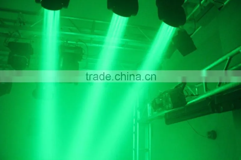 4in1 RGBW Beam and Wash 7x12w LED Mini Moving Head spot Light