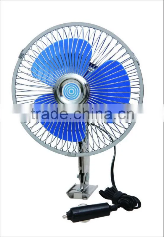 6 inch 60 strips full seal car fan