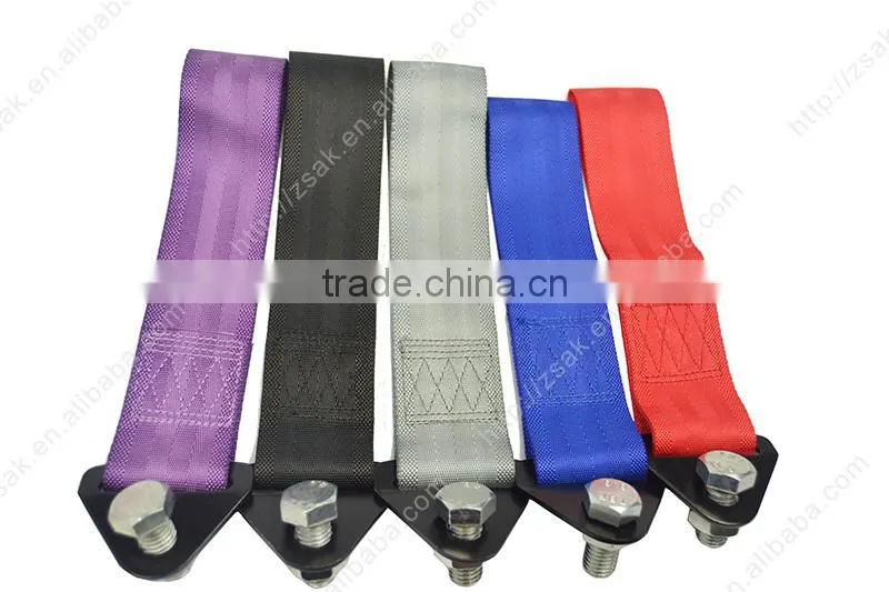 High Strength Polyester Towing Strap
