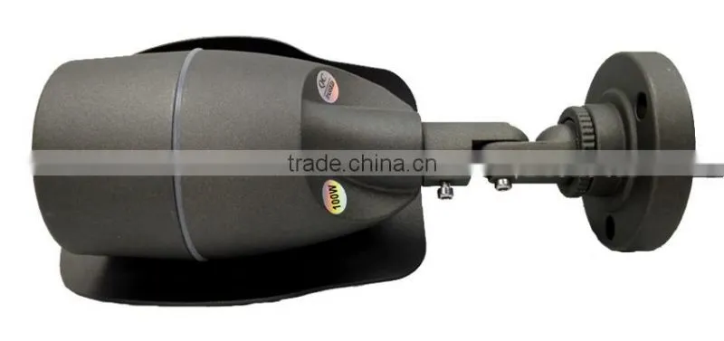 IR Outdoor Security Bullet Waterproof 3.6mm board Lens 720P 1.0MP CCTV Network IP Camera