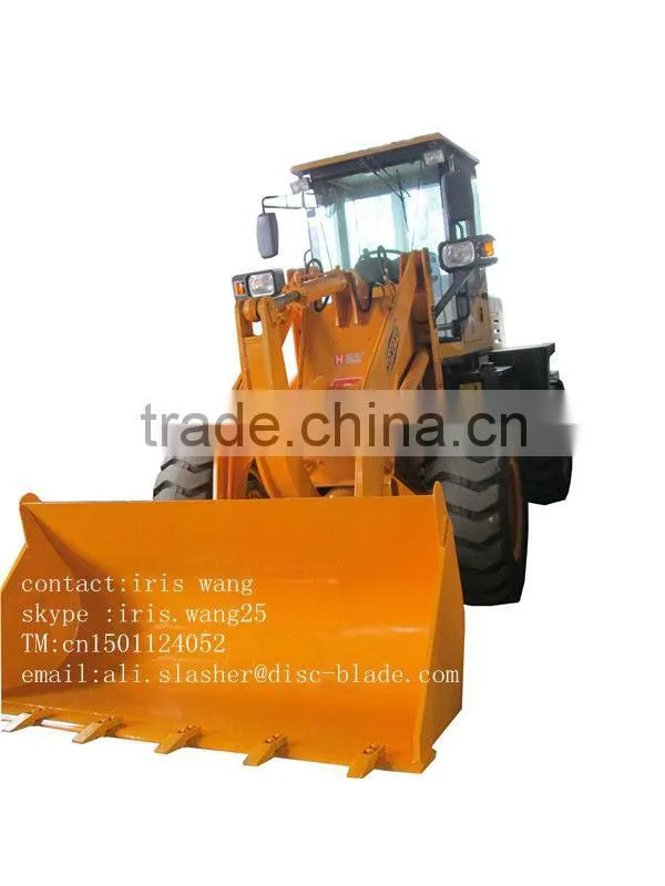 ZL-918 series of loader for sale loading weight 0.4tons