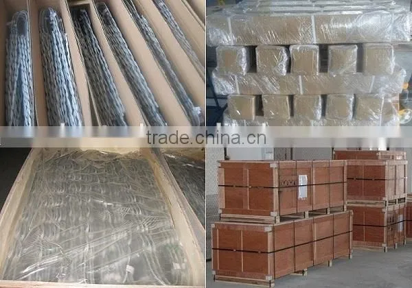 Suspension Set for Short Span ADSS