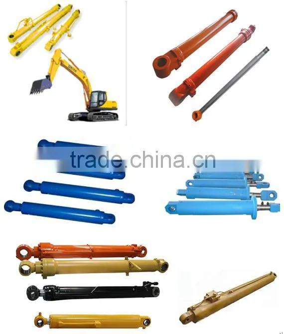 Hydraulic Cylinder For Garbage Compactor