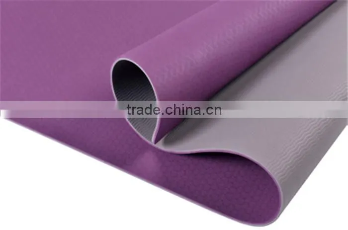 Rubber Yoga Mat Yoga Mat Printing Eco Friendly Yoga Mat