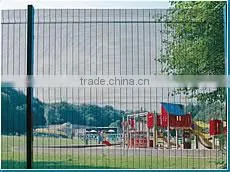 PVC Coated High Hecurity Fence 358 Fence