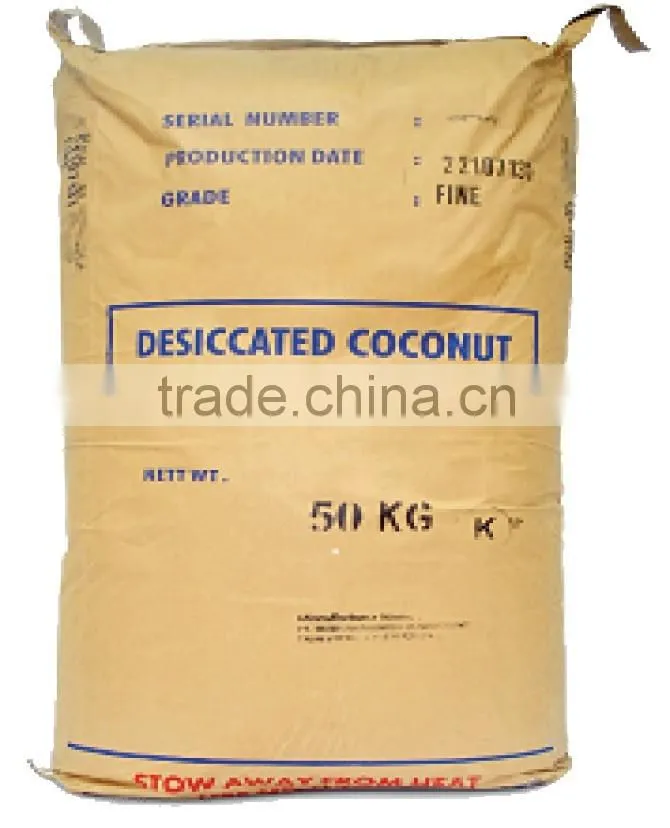 Desiccated Coconut Powder