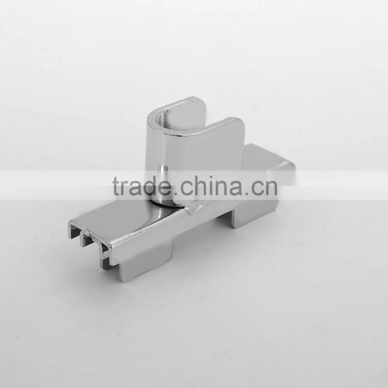 Hardware Metal Display Pipe Connector Corner Bracket
