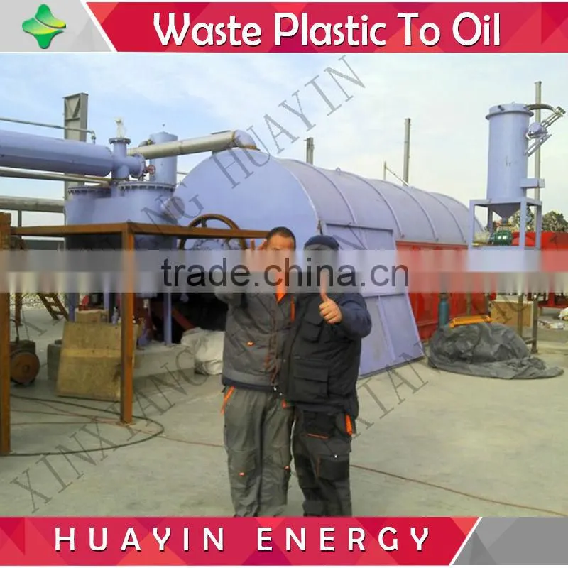 Put into cars diesel waste black engine oil recycling plant