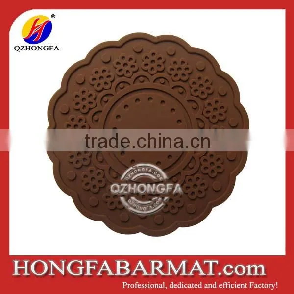Food Grade Silicone Heat Pad for Mug