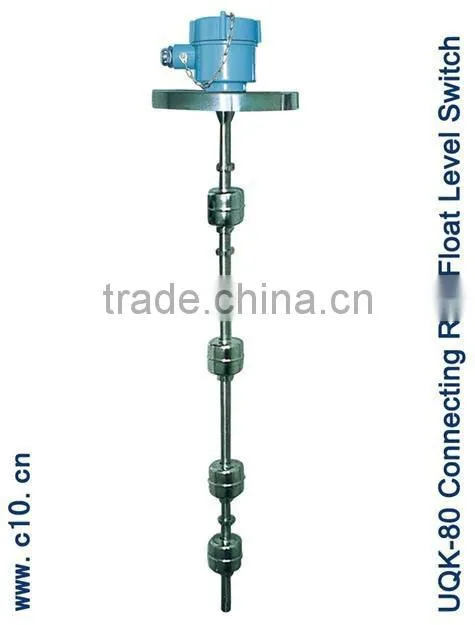 UQK80 magnetic float switch for leveling tools
