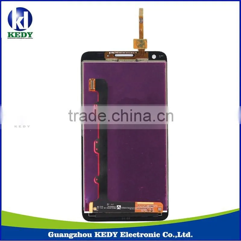 Original lcd For Huawei honor g750 display Digitizer, touch screen for huawei ascend 3x g750