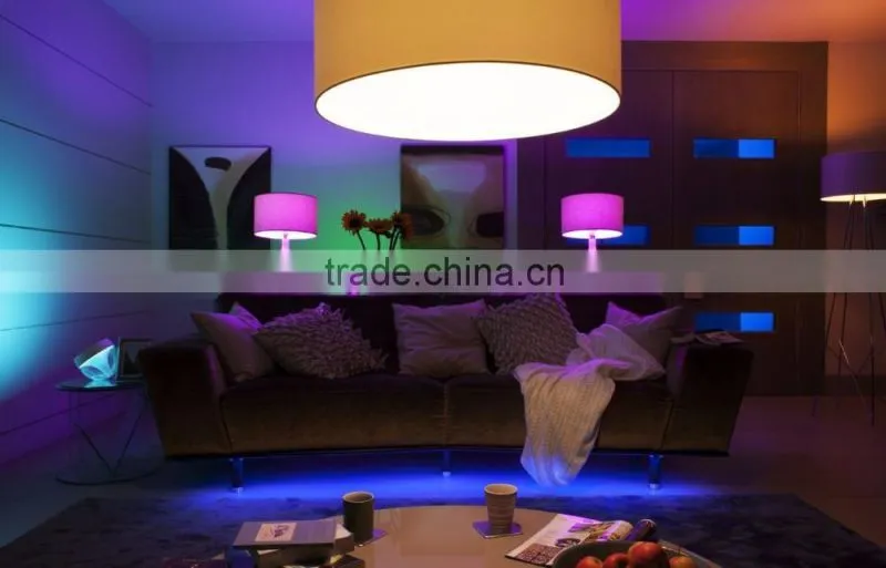 New product LinganLED smart strip light zigbee changeable color led light dimmable